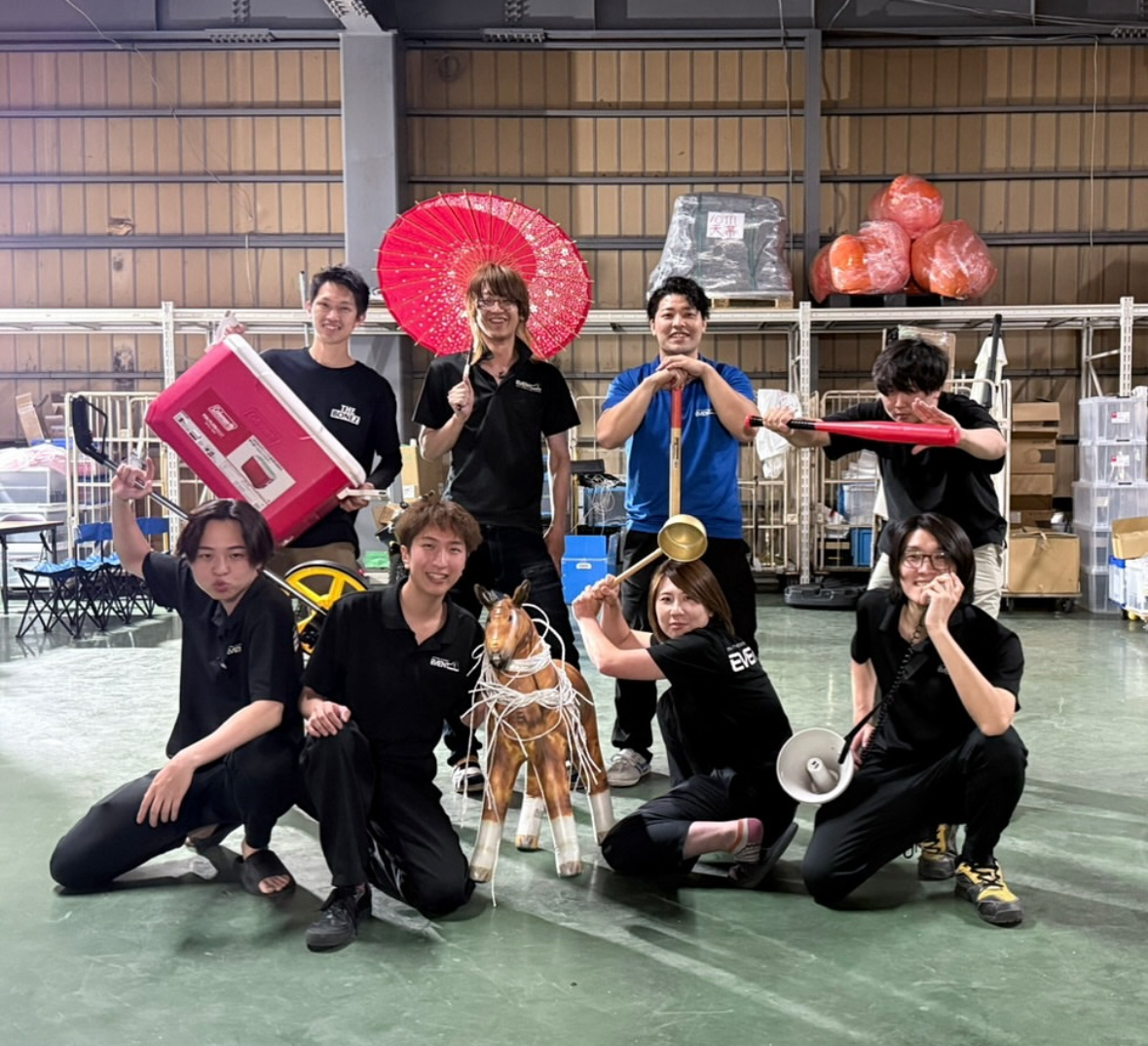 たまーずさん　集合写真