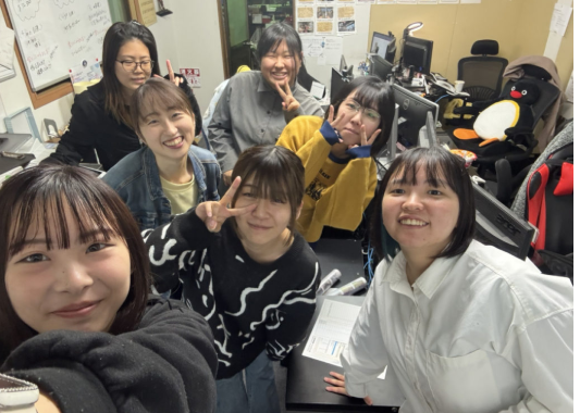 愛知支店集合写真